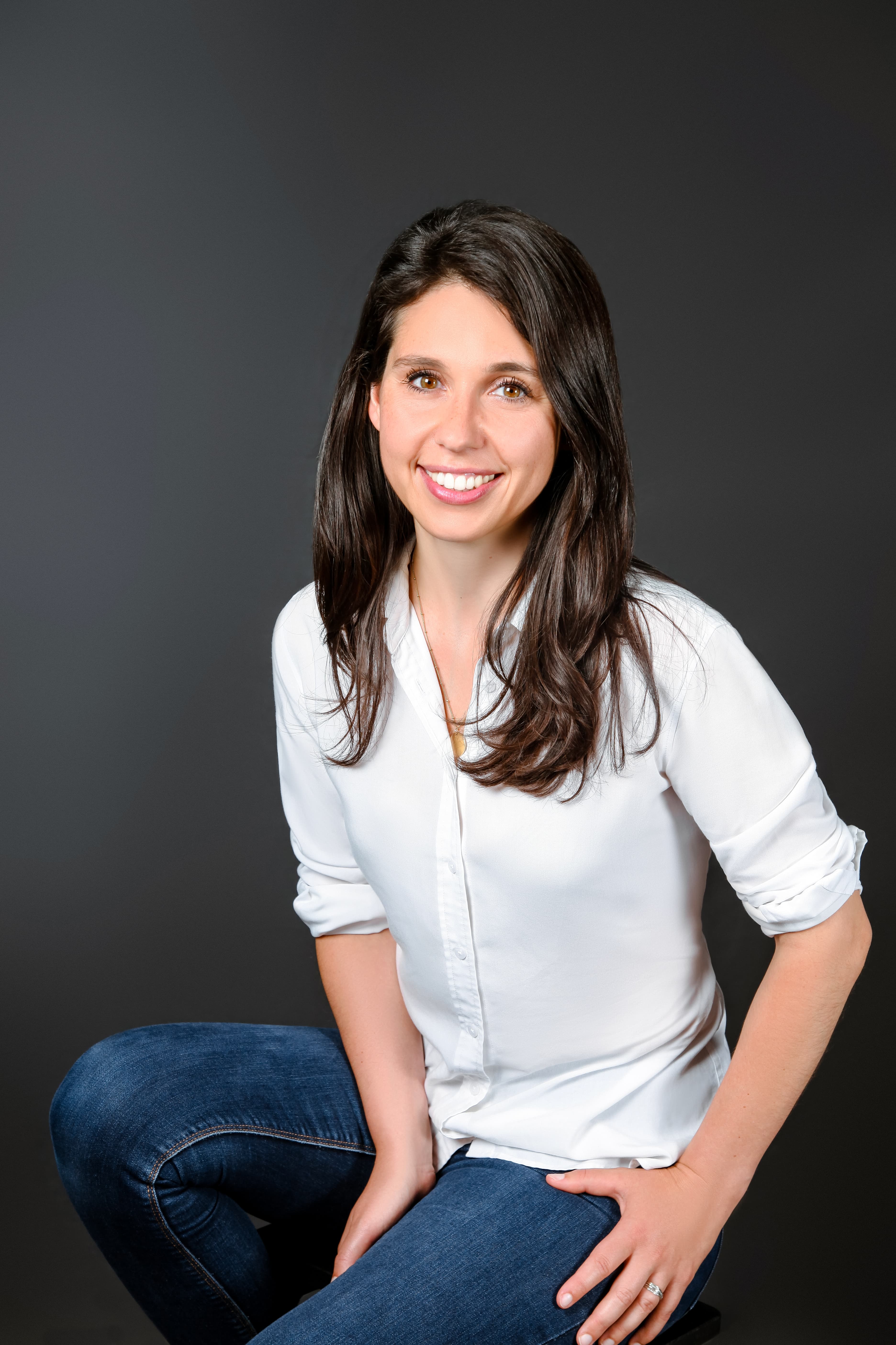 Portrait d'Elsa Hambert