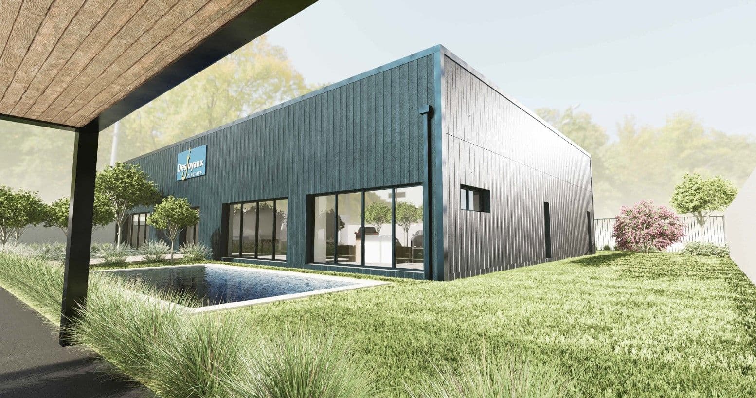 Tertiaire - Piscines Desjoyaux